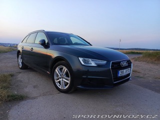 Audi A4 Avant 2,0   TDI 140kW qua 2017