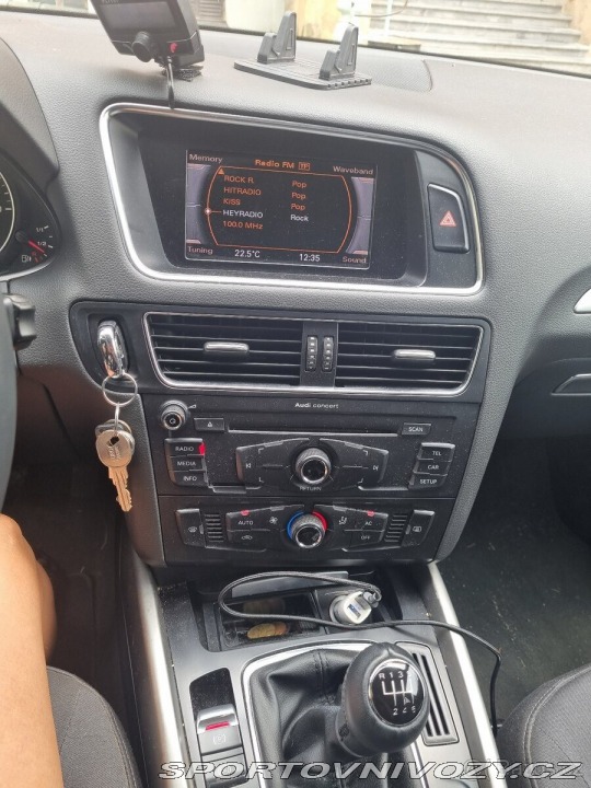 Audi Ostatní modely Q5 2,0 2009