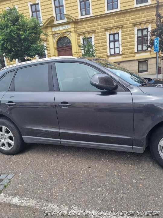 Audi Ostatní modely Q5 2,0 2009