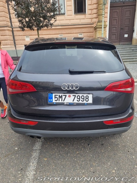 Audi Ostatní modely Q5 2,0 2009