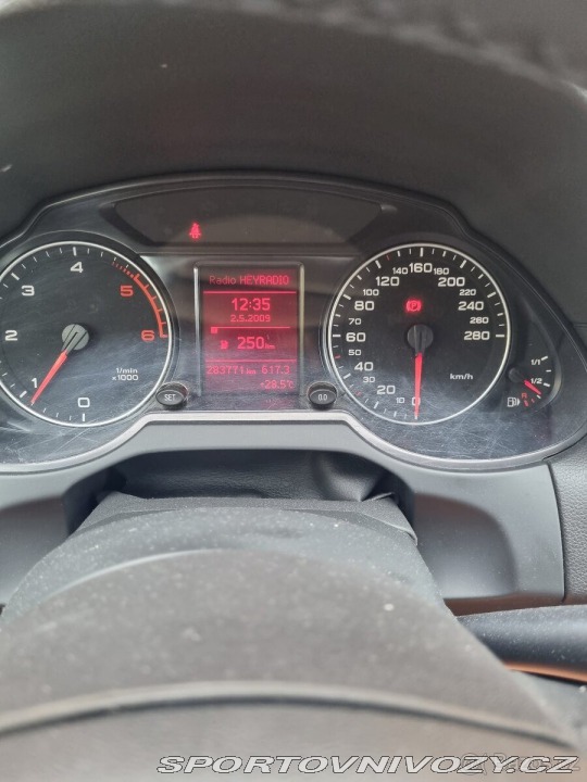 Audi Ostatní modely Q5 2,0 2009