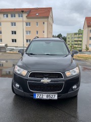 Chevrolet  Captiva 2,2   2012