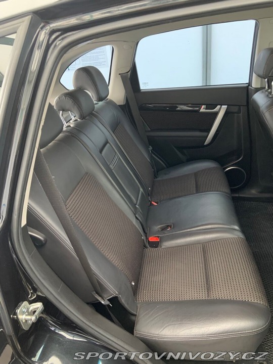 Chevrolet Ostatní modely Captiva 2,2   2012 2012
