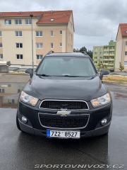 Chevrolet Ostatní modely Captiva 2,2   2012 2012