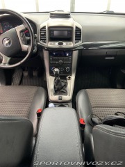 Chevrolet Ostatní modely Captiva 2,2   2012 2012