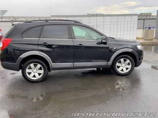 Chevrolet Ostatní modely Captiva 2,2   2012 2012