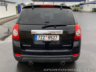 Chevrolet Ostatní modely Captiva 2,2   2012 2012