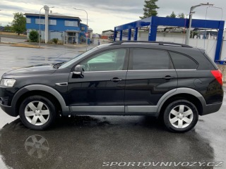 Chevrolet Ostatní modely Captiva 2,2   2012 2012