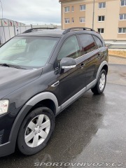 Chevrolet Ostatní modely Captiva 2,2   2012 2012