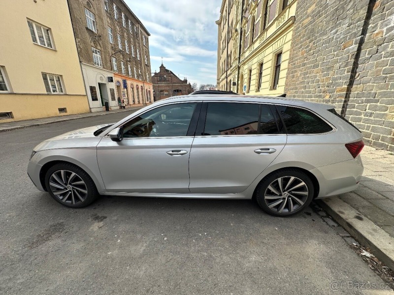 Škoda Ostatní modely Octavia 2,0   TDI Style Plus