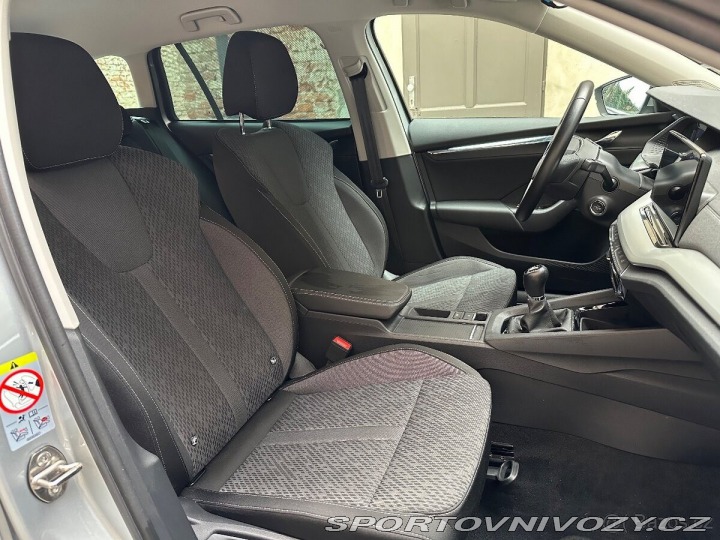 Škoda Ostatní modely Octavia 2,0   TDI Style Plus 1800