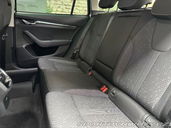 Škoda Ostatní modely Octavia 2,0   TDI Style Plus 1800