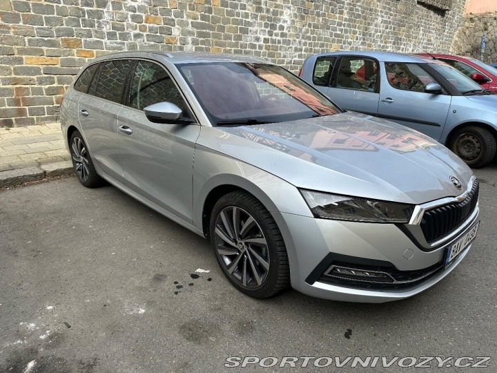 Škoda Ostatní modely Octavia 2,0   TDI Style Plus 1800