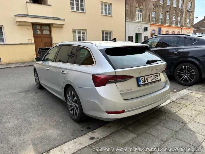 Škoda Ostatní modely Octavia 2,0   TDI Style Plus 1800