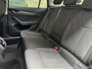 Škoda Ostatní modely Octavia 2,0   TDI Style Plus 1800