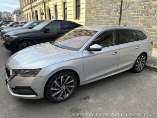 Škoda Ostatní modely Octavia 2,0   TDI Style Plus 1800