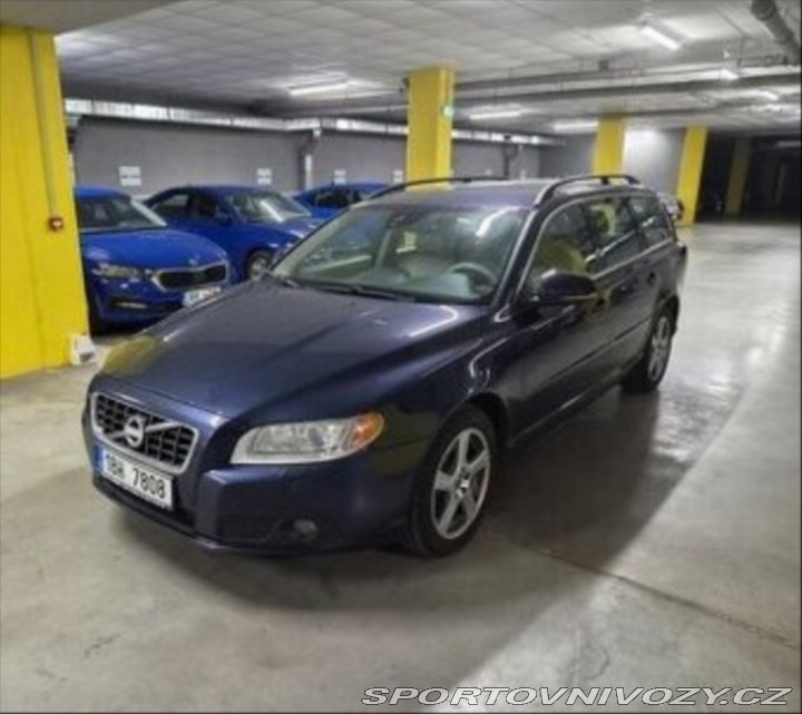 Volvo V70 2,4   D5 4x4 158KW 2011