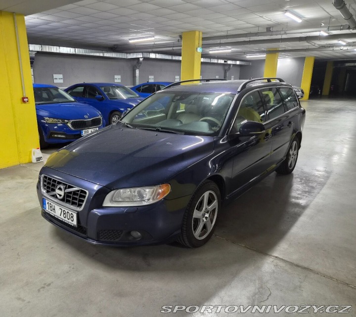 Volvo V70 2,4   D5 4x4 158KW 2011