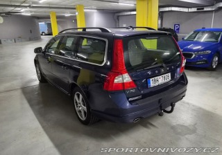Volvo V70 2,4   D5 4x4 158KW 2011