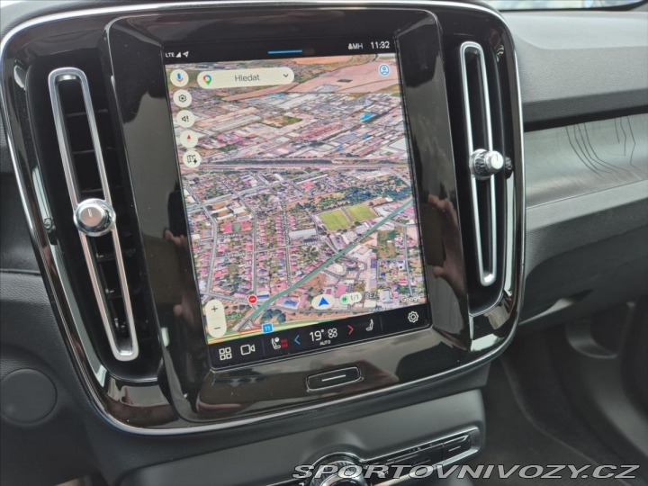 Volvo C40 0,0 Recharge Plus 2022