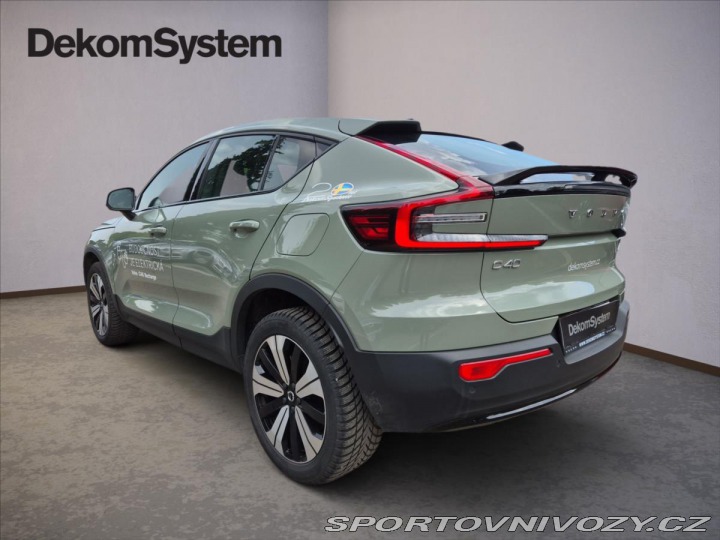 Volvo C40 0,0 Recharge Plus 2022