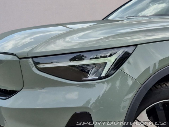 Volvo C40 0,0 Recharge Plus 2022