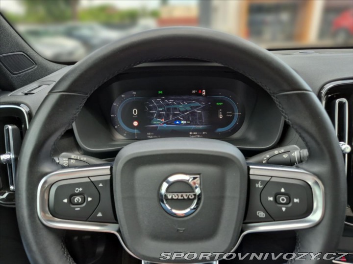 Volvo C40 0,0 Recharge Plus 2022