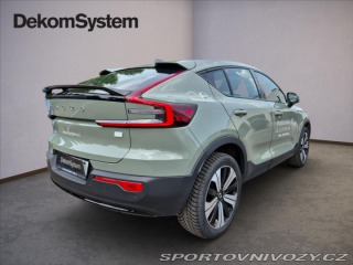 Volvo C40 0,0 Recharge Plus 2022