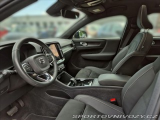 Volvo C40 0,0 Recharge Plus 2022