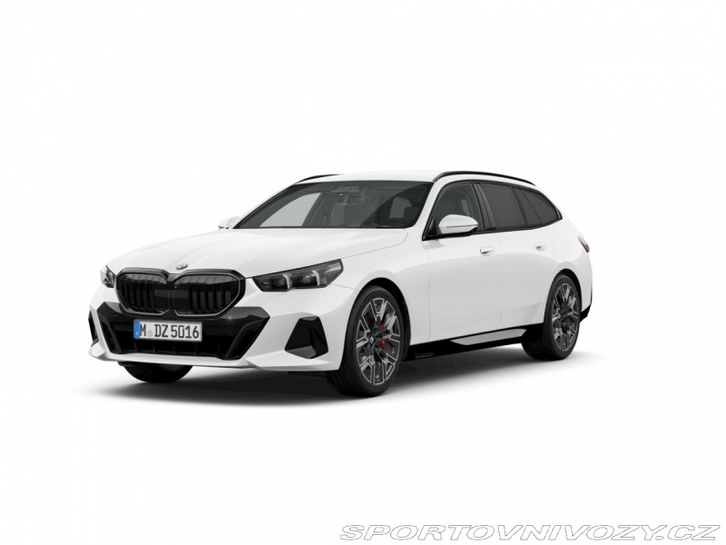 BMW 5 540d xDrive