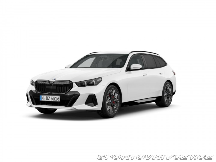 BMW 5 540d xDrive 2026