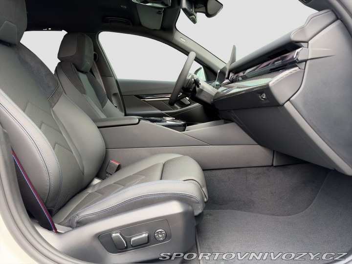 BMW 5 540d xDrive 2026
