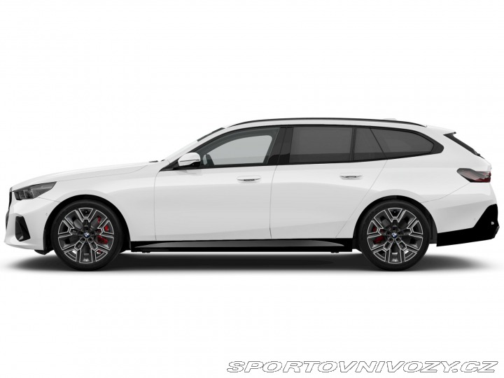 BMW 5 540d xDrive 2026