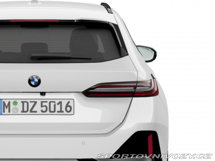 BMW 5 540d xDrive 2026