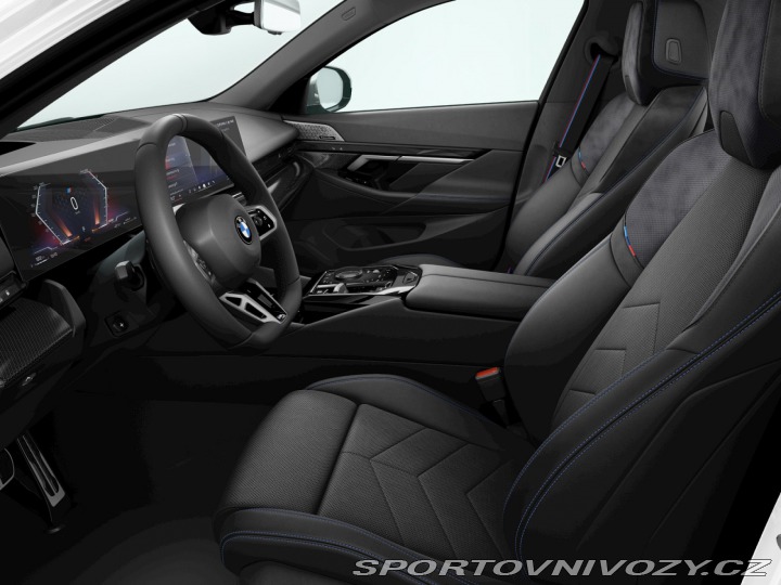 BMW 5 540d xDrive 2026