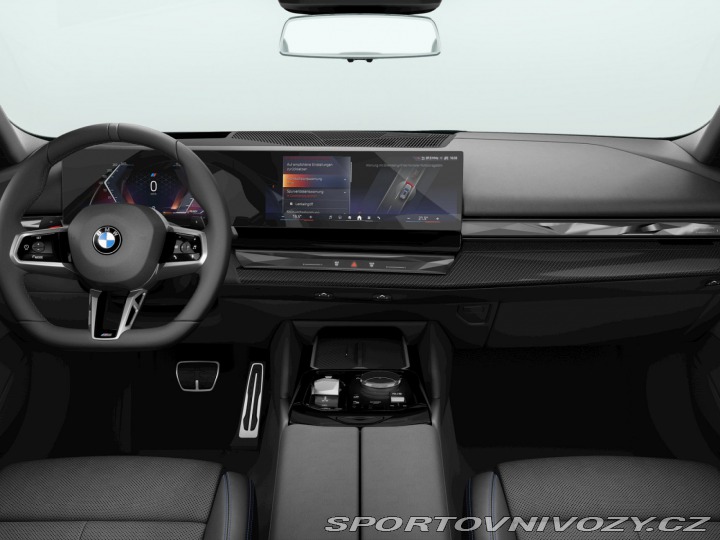 BMW 5 540d xDrive 2026