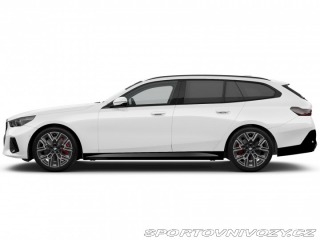 BMW 5 540d xDrive 2026