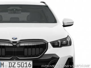 BMW 5 540d xDrive 2026