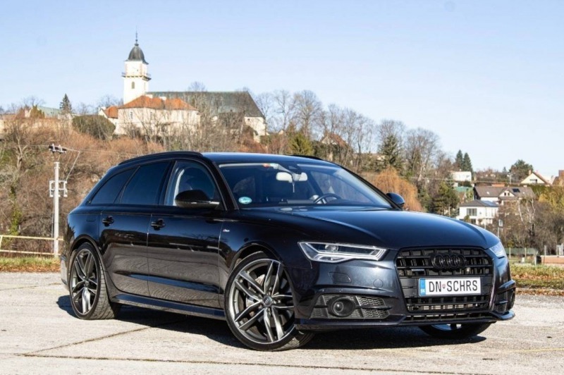 Audi A6 Avant  3.0 BiTDi 235kW -