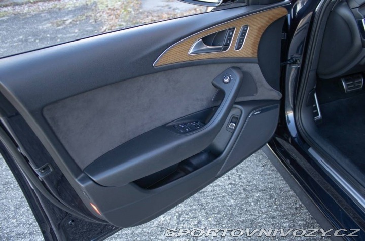 Audi A6 Avant  3.0 BiTDi 235kW - 2016