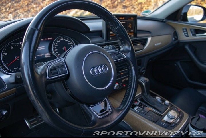 Audi A6 Avant  3.0 BiTDi 235kW - 2016