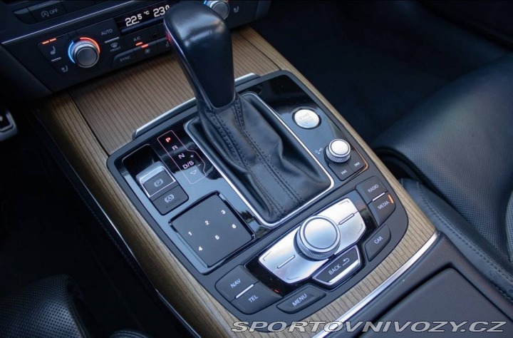 Audi A6 Avant  3.0 BiTDi 235kW - 2016