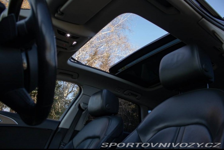 Audi A6 Avant  3.0 BiTDi 235kW - 2016