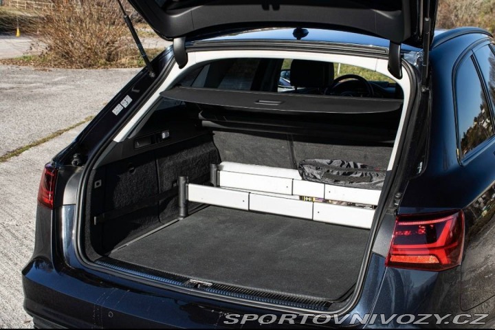 Audi A6 Avant  3.0 BiTDi 235kW - 2016