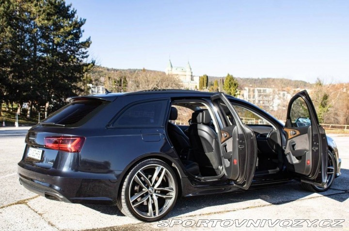 Audi A6 Avant  3.0 BiTDi 235kW - 2016