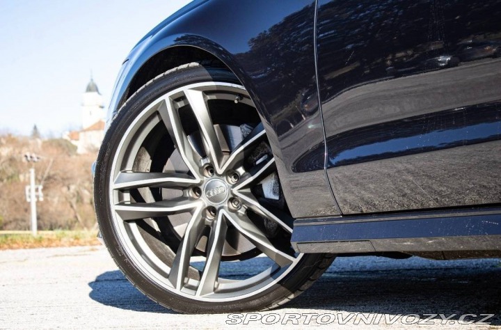 Audi A6 Avant  3.0 BiTDi 235kW - 2016