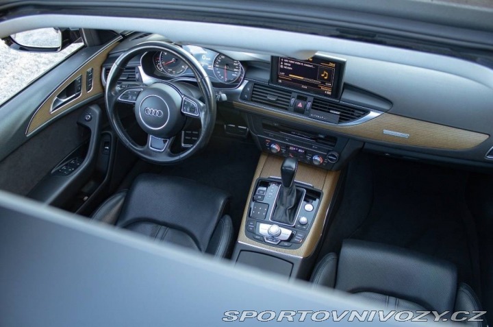 Audi A6 Avant  3.0 BiTDi 235kW - 2016