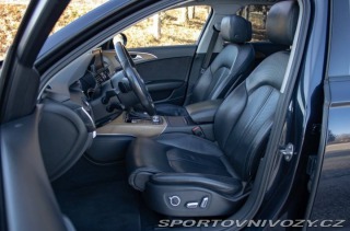 Audi A6 Avant  3.0 BiTDi 235kW - 2016