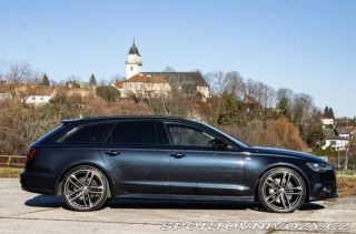 Audi A6 Avant  3.0 BiTDi 235kW - 2016