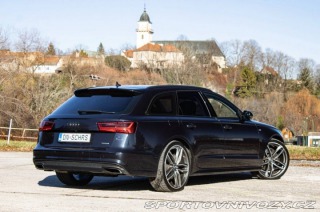 Audi A6 Avant  3.0 BiTDi 235kW - 2016